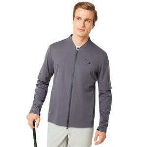 Oakley Men's Albatross Rain Windproof/ Water Resistant Jacket Golf Medium Light